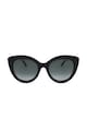 Jimmy Choo Cat-eye napszemüveg színátmenetes lencsékkel női