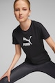 Puma Love metál logós póló, , női, fekete női