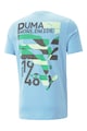 Puma Тениска с щампа на гърба Мъже