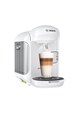 Bosch Tassimo Еспресо машина  Vivy II TAS1407, 1300w, 3.3 бара, 0.7 л, Самопочистване + Премахване на котлен камък, Капсули, Крем Жени