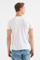 Tommy Jeans Set de tricouri slim fit din bumbac organic - 2 piese Barbati