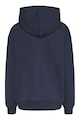 Tommy Jeans Kapucnis organikuspamut pulóver logómintával női