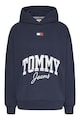 Tommy Jeans Памучно худи с лого Жени
