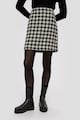 s.Oliver Tweed szoknya tyúklábmintával női