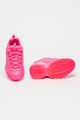 Fila Disruptor műbőr sneaker hálós anyagú részletekkel Lány