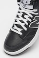 New Balance Pantofi sport mid-high din piele cu logo \480 Femei