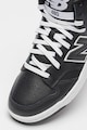 New Balance Кожени спортни обувки 480 с лого Жени