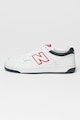 New Balance 480 uniszex bőrsneaker logós részlettel női