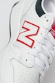 New Balance Унисекс кожени спортни обувки 480 с лого Мъже