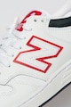 New Balance Унисекс кожени спортни обувки 480 с лого Мъже