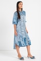 Diesel Rochie midi din denim Anish Femei