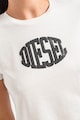Diesel Тениска Sli с лого Жени