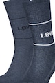Levi's Унисекс чорапи с памук - 2 чифта Мъже