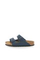 Birkenstock Papuci bleumarin cu calapod clasic Arizona Barbati