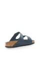 Birkenstock Papuci bleumarin cu calapod clasic Arizona Barbati