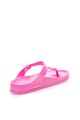 Birkenstock Papuci flip-flop roz bombon Gizeh Femei
