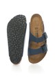 Birkenstock Papuci bleumarin cu calapod clasic Arizona Barbati