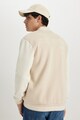 DeFacto Patentos pulóver kontrasztos részletekkel férfi