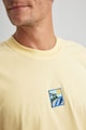 DeFacto Тениска с апликация Мъже