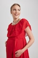 DeFacto Рокля с голо рамо, за бременни Жени