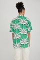 DeFacto Риза с тропическа шарка Жени