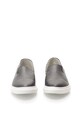 Bullboxer Pantofi slip-on negri de piele Femei