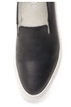 Bullboxer Pantofi slip-on negri de piele Femei