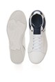 Diesel Бели спортни обувки с апликации Мъже
