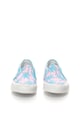 Juicy Couture Pantofi slip-on multicolori cu imprimeu Brynn Femei