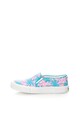 Juicy Couture Pantofi slip-on multicolori cu imprimeu Brynn Femei