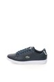 Lacoste Carnaby sneaker bőrszegélyekkel férfi