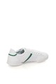 Lacoste Pantofi sport albi cu insertii de piele Deston Barbati