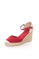 Oakoui Sandale wedge tip espadrile Britta Femei