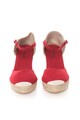 Oakoui Sandale wedge tip espadrile Britta Femei