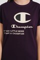 Champion Tricou cu imprimeu logo Femei