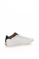 Pepe Jeans London Pantofi sport alb cu bleumarin inchis Stadium Barbati