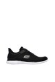 Skechers Pantofi sport negru cu alb Supersonic Femei