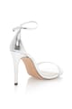 Steve Madden Sandale stiletto argintii Stecy Femei