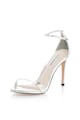 Steve Madden Sandale stiletto argintii Stecy Femei