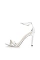 Steve Madden Sandale stiletto argintii Stecy Femei