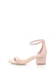 Steve Madden Sandale roz pal de piele intoarsa Irenee Femei