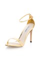 Steve Madden Sandale stiletto aurii Stecy Femei