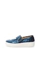 Steve Madden Pantofi slip-on stralucitori NYC Femei