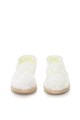 SUPERDRY Espadrile albe de dantela Jetstream Femei