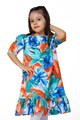 Ilona Andreoiu Тропическа рокля Cute Yasmin Момичета