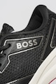 BOSS Pantofi sport cu insertii de plasa Owen Runn Femei