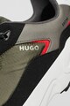 HUGO Спортни обувки Go1st с еко велур Мъже