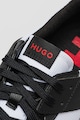 HUGO Kilian sneaker műbőr részletekkel férfi