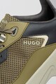 HUGO Спортни обувки GO1ST_Pume с мрежа Мъже