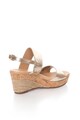 UGG Sandale wedge de piele Elena Femei